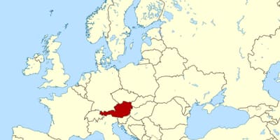 Показать на карте Австрии
